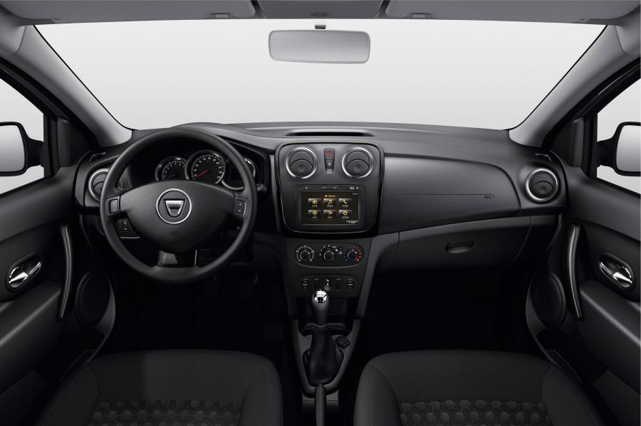  Dacia Sandero Black Touch Limited Edition 2014 года  (фото 7 из 8)